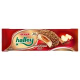 Ülker Halley Elmalı & Tarçın Soslu Sandviç Bisküvi - 236 Gram - 12 Adet