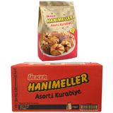 Ülker Hanımeller Asorti Poşet 150 g 12'li