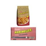 Ülker Hanımeller Çokodamla Bisküvi, 150 Gr, 12 Adet 6869504011905