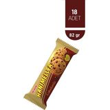 Ülker Hanımeller Çokodamla Kurabiye 82 G 18'li (7'li Paket)