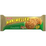 Ülker Hanımeller Fındıklı Bisküvi 82 G 18'li (8'li Paket)