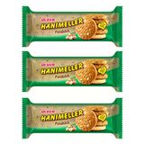 Ülker Hanımeller Fındıklı Rulo Ülker Hanımeller Fındıklı Rulo 3 x 82 g