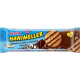 Ülker Hanımeller Hindistan Cevizli ve Çikolatalı Kurabiye - 138 Gram - 9 Adet