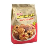 Ülker Hanımeller Karışık Tatlı Kurabiye 150 gr 5 Adet - 1 Adet