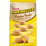 Ülker Hanımeller Limon Soslu Rulo Kurabiye - 150 Gram - 12 Adet