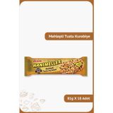 Ülker HANIMELLER Mahlepli Tuzlu Kurabiye - 81 gram - 18 Adet