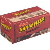 Ülker Hanımeller Rulo 18X82G Çokodamla Bisküvi 4'li Avantaj Paketi - 4 Adet