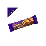 Ülker Hanımeller Sütlü Çikolatalı Kurabiye 89 Gr X 6 Adet