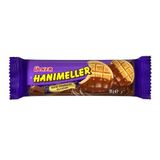 Ülker Hanımeller Sütlü Çikolatalı Kurabiye 89Gx18 x Adet
