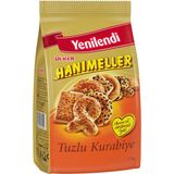 Ülker HANIMELLER Tuzlu Karışık Kurabiye - Anne eli değmiş gibi - 150 gram - 170 gr