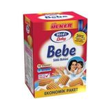 Ülker Hero Baby Bebe Sütlü Bisküvisi, 800 gr, 4 Adet 68690504013848