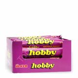 Ülker Hobby Bar Çikolata 24X25g Pratik Atıştırmalık 6'Li Avantaj Paketi