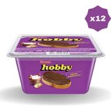 Ülker Hobby Kakaolu Fındık Kreması 350 gr - (12 Adet)