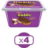Ülker Hobby Kakaolu Fındık Kreması 350 gr 4'lü - 350 gr