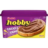 Ülker Hobby Krem Çikolata - 650 Gram - 8 Adet