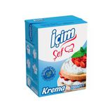 Ülker İçim Şef %35 Yağlı Krema 200 Ml