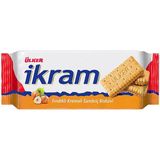 Ülker İkram 92 gr Fındık Kremalı Bisküvi