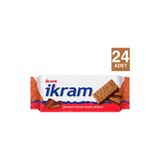 Ülker İkram Çikolatalı Kremalı Sandviç Bisküvi, 24'lü Paket Ü132
