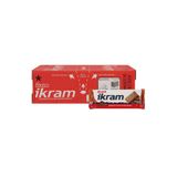 Ülker İkram Çikolatalı Kremalı Sandviç Bisküvi, 84 g x 24 Adet
