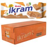 Ülker İkram Fındık Kremalı Bisküvi 84 g 24'lü
