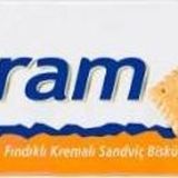 Ülker İkram Fındık Kremalı Bisküvi 84 Gr. (2'li)