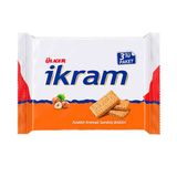 Ülker İkram Kremalı Fındıklı Bisküvi Multipack 3'lü 84 gr (6 adet)