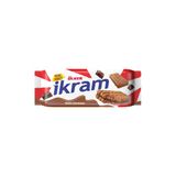Ülker İkram Sütlü Çikolatalı Bisküvi 84G - 5Li