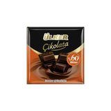 Ülker Kakaolu %60 Bitter Çikolata 60G