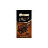 Ülker Kakaolu %60 Bitter Çikolata 70G