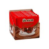 Ülker Kare Çikolata 6X60g Sütlü - Yumuşacık Ağızda Eriyen Lezzet 8'Li Avantaj Paketi