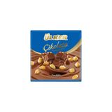 Ülker Kare Çikolata Fındıklı 65 Gr X 8 Adet