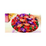 Ülker Karışık Meyveli Toffe 1 kg