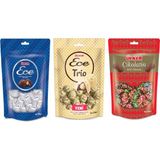 Ülker Karma Bayram Ikramlık Sütlü Çikolata Paketi 1 kg Lezzetli Tatlı İkramlık