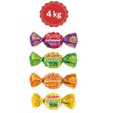 Ülker Karma Lokumcuk Bayram Paketi 4 kg