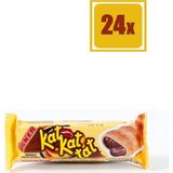 Ülker Kat Kat Tat Kakaolu Fındıklı 25 gr 24'Lü Set Fındıklı Lezzetli Çikolata