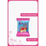 Ülker Kekstra Jölebol Çilekli Kek - 40 gram - 24 Adet - 960 gr