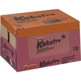 Ülker Kekstra Jöleli Kek 24X40G Çilek - Pratik Atıştırmalık 5'li Avantaj Paketi - 5 Adet - 40 g