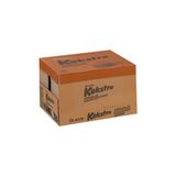 Ülker Kekstra Jöleli Kek Portakal 24X40 G - Pratik Atıştırmalık 5'Li Avantaj Paketi