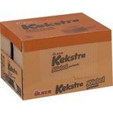 Ülker Kekstra Jöleli Kek Portakal 24X40 G - Pratik Atıştırmalık 6'li Avantaj Paketi - 6 Adet