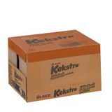 Ülker Kekstra Jöleli Kek Portakal 24X40 G - Pratik Atıştırmalık 6'Li Avantaj Paketi
