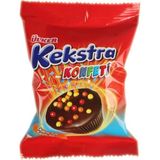 Ülker Kekstra Konfeti Kakaolu Kek 38Gr (Ü-774-01) - 24'Lü - 38 gr