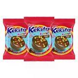 Ülker Kekstra Konfeti Ülker Kekstra Konfeti 3 x 38 g