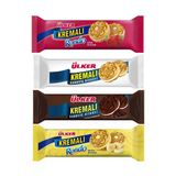 Ülker Kremalı Bisküvi Karma Paket 8Li