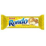 Ülker Kremalı Rondo Muzlu 4'lü 244 gr Bisküvi