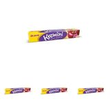 ÜLKER Kremini Vişneli Toffee Stick,10 Adet, 44 Gr (4 paketi)