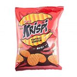 Ülker Krispi 48 gr Tırtıklı Acılı Kraker