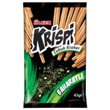 Ülker Krispi Baharatlı Çubuk Kraker 43 G (10 adet)
