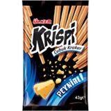 Ülker Krispi Peynirli Çubuk Kraker (43 gr x X15 Adet)