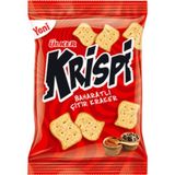 Ulker Krıspı Tırtıklı Kraker Baharat 48 gr