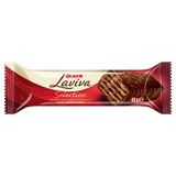 Ülker Laviva Selection Gofret 18X45g Sütlü Çikolatalı Fındıklı 3'Li Ekonomik Paket